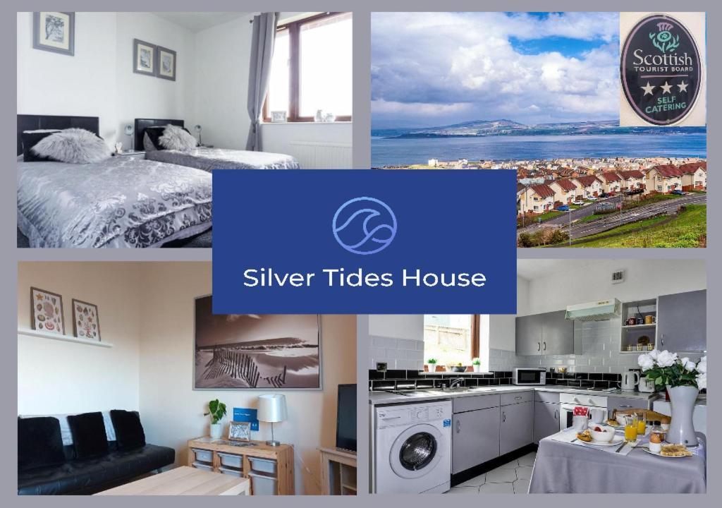 Silver Tides House Гринок Экстерьер фото