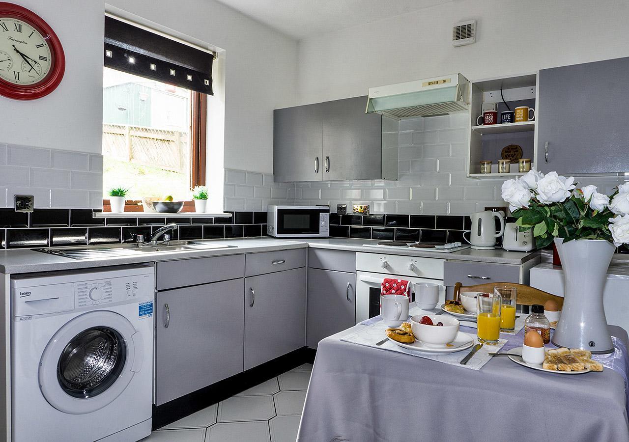 Silver Tides House Гринок Экстерьер фото