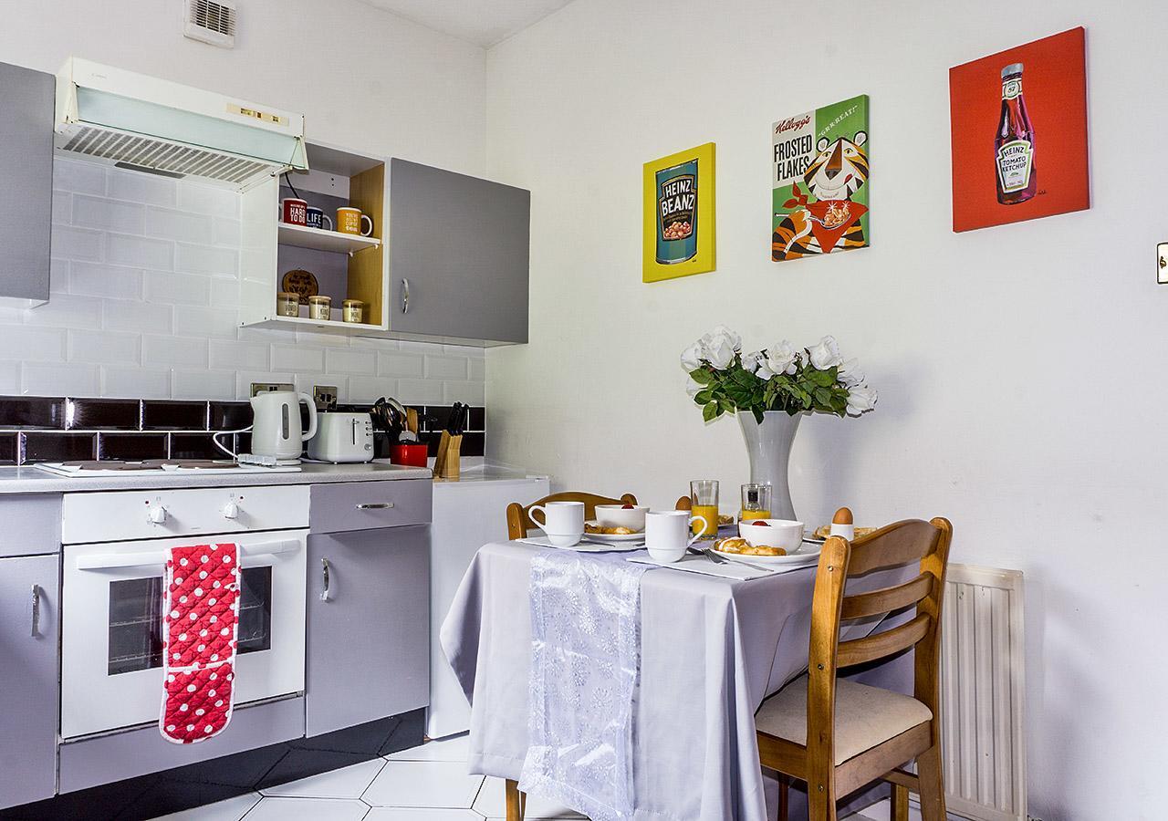 Silver Tides House Гринок Экстерьер фото