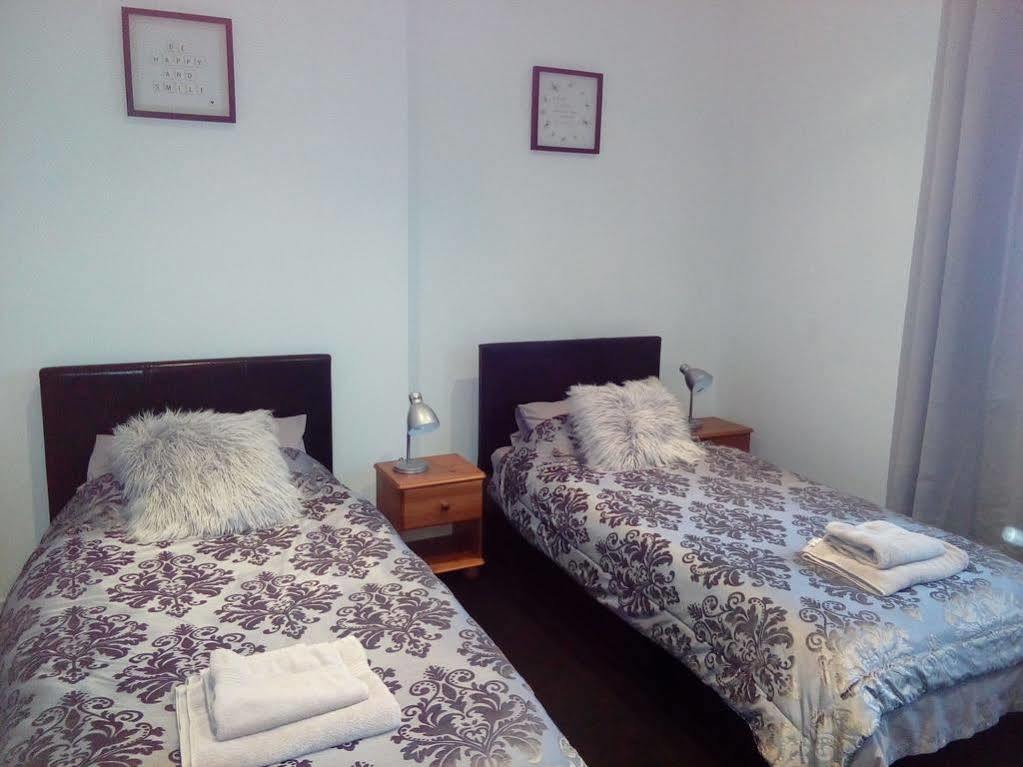 Silver Tides House Гринок Экстерьер фото