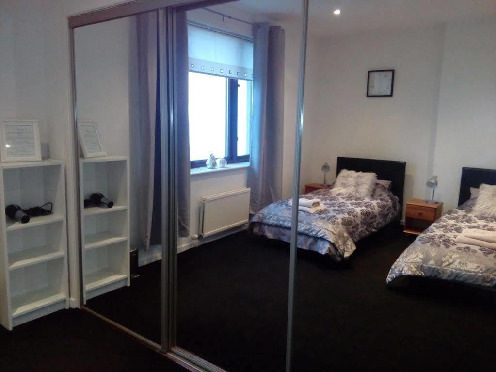 Silver Tides House Гринок Экстерьер фото